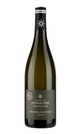 Beaujolais Blanc Symbioz Chardonnay